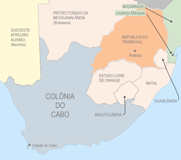 África Austral
