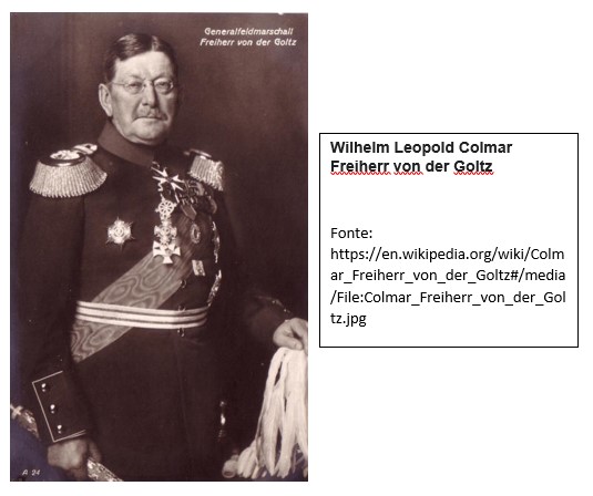 Colmar von der Goltz