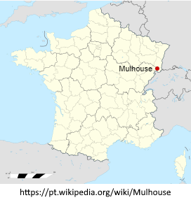 Mulhouse França