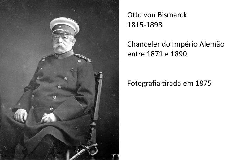 Otto Fürst von Bismarck